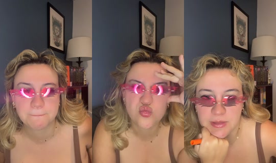 emilie.fernstrom TikTok Live — Oct 6, 2026, 4:19 AM
