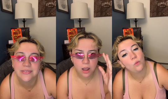 emilie.fernstrom TikTok Live — Oct 7, 2026, 3:45 AM