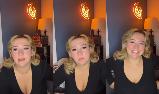 emilie.fernstrom TikTok Live — Oct 8, 2026, 2:12 AM