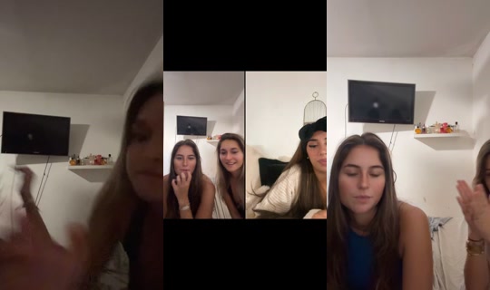 emilie_hevia TikTok Live — Sep 24, 2026, 1:21 AM