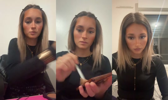 emilie_hevia TikTok Live — Oct 8, 2026, 6:10 PM