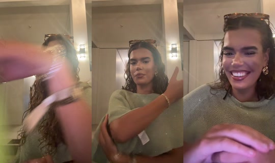 emilieocean TikTok Live — Aug 23, 2026, 1:28 PM