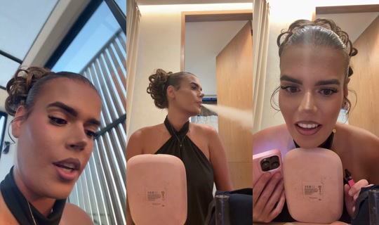emilieocean TikTok Live — Sep 3, 2026, 10:02 AM