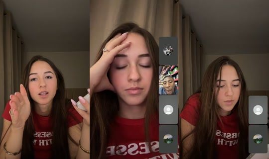 emilishaka TikTok Live — Sep 25, 2026, 8:01 PM