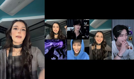 emiliyyam TikTok Live — Oct 8, 2026, 4:33 PM