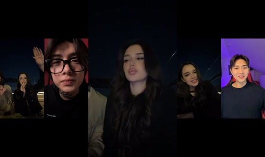 emiliyyam TikTok Live — Oct 9, 2026, 6:55 PM