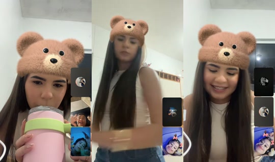emillylorhannyy TikTok Live — Sep 27, 2026, 6:10 AM