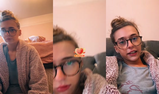 emily.jayne050 TikTok Live — Oct 5, 2026, 11:36 AM