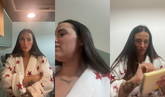 emily_e_nanananana3003x TikTok Live — Oct 9, 2026, 11:44 AM