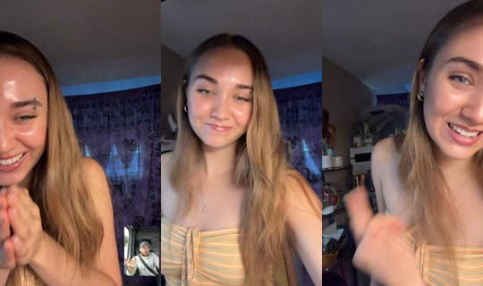emilyforuu TikTok Live — Sep 25, 2026, 3:05 PM