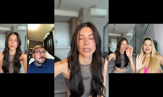 emilyloppezz TikTok Live — Aug 24, 2026, 2:18 PM