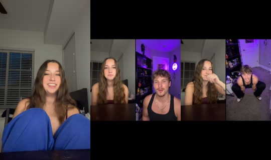 emilymiraya TikTok Live — Oct 3, 2026, 11:38 PM