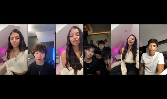 emilyscq TikTok Live — Oct 4, 2026, 3:00 AM