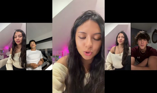 emilyscq TikTok Live — Oct 4, 2026, 3:50 AM