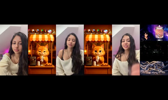 emilyscq TikTok Live — Oct 4, 2026, 4:41 AM