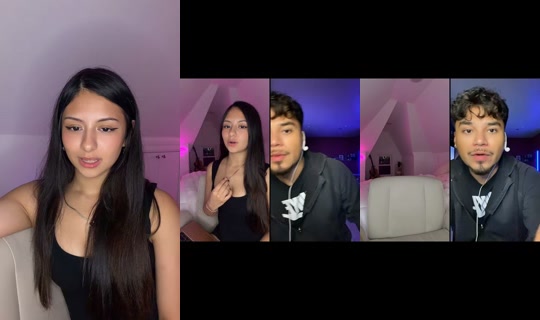emilyscq TikTok Live — Oct 6, 2026, 1:19 AM