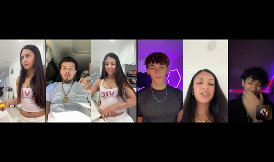 emilyscq TikTok Live — Oct 6, 2026, 8:22 PM
