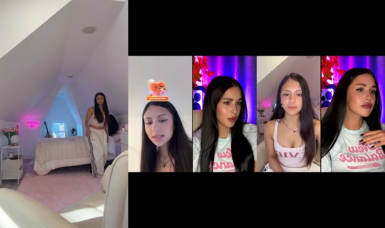 emilyscq TikTok Live — Oct 6, 2026, 9:05 PM