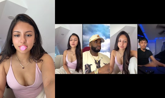 emilyscq TikTok Live — Oct 7, 2026, 6:57 PM