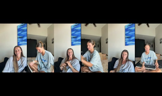 emilysentner TikTok Live — Aug 20, 2026, 8:19 PM
