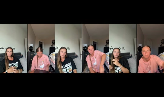 emilysentner TikTok Live — Aug 21, 2026, 11:42 PM
