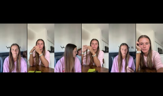 emilysentner TikTok Live — Aug 24, 2026, 8:08 PM