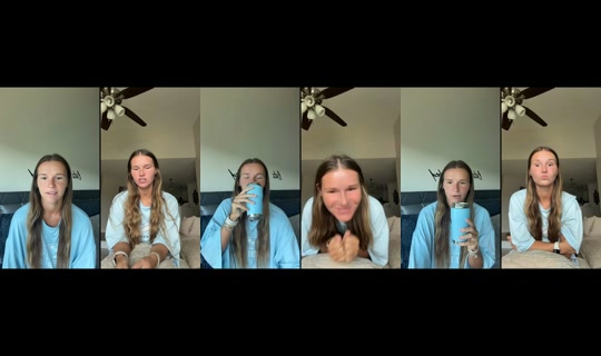 emilysentner TikTok Live — Aug 25, 2026, 3:10 PM
