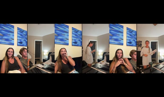 emilysentner TikTok Live — Aug 26, 2026, 1:04 AM