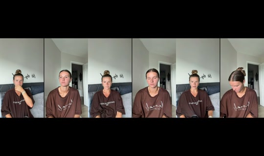 emilysentner TikTok Live — Aug 27, 2026, 3:51 PM