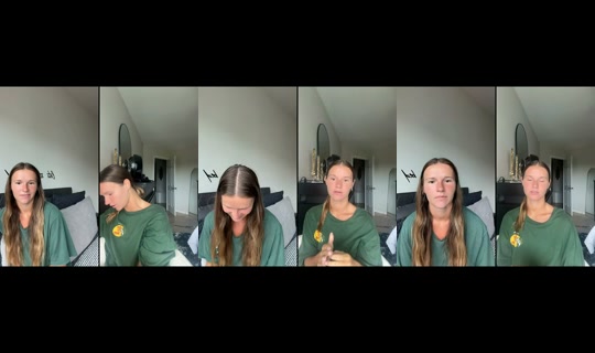 emilysentner TikTok Live — Oct 5, 2026, 3:43 PM