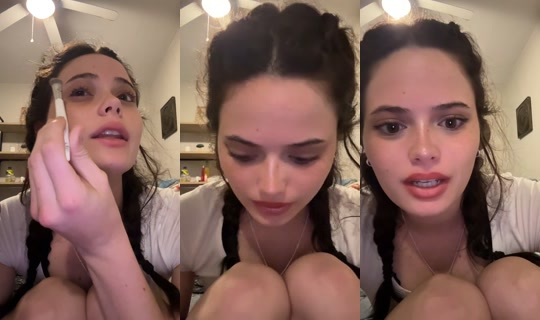 emilywhattf TikTok Live — Sep 30, 2026, 10:57 AM