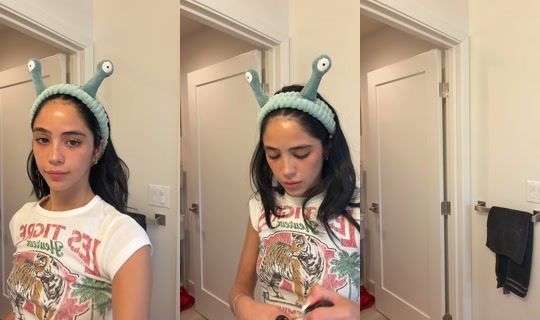 emilyytexas TikTok Live — Sep 12, 2026, 12:45 AM