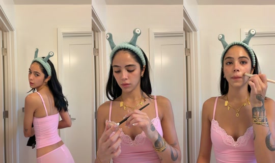 emilyytexas TikTok Live — Sep 19, 2026, 12:04 AM