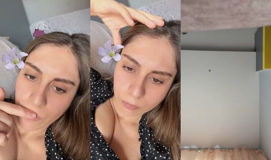 emine.kat1 TikTok Live — Oct 4, 2026, 12:28 PM