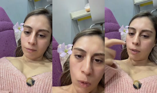 emine.kat1 TikTok Live — Oct 8, 2026, 7:19 PM