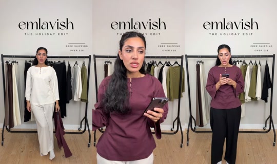 emlavish TikTok Live — Aug 24, 2026, 8:49 AM