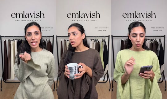 emlavish TikTok Live — Aug 24, 2026, 10:30 AM