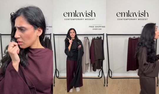 emlavish TikTok Live — Aug 25, 2026, 9:25 AM