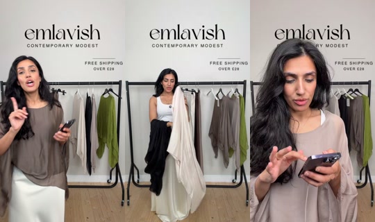 emlavish TikTok Live — Aug 25, 2026, 2:33 PM