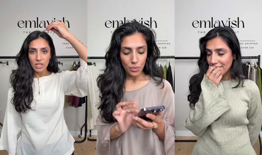 emlavish TikTok Live — Aug 27, 2026, 9:25 AM