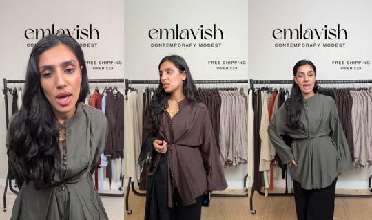 emlavish TikTok Live — Aug 27, 2026, 1:45 PM