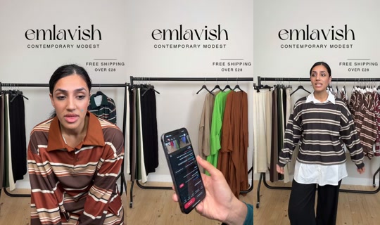 emlavish TikTok Live — Aug 28, 2026, 10:42 AM