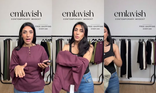 emlavish TikTok Live — Sep 3, 2026, 9:22 AM
