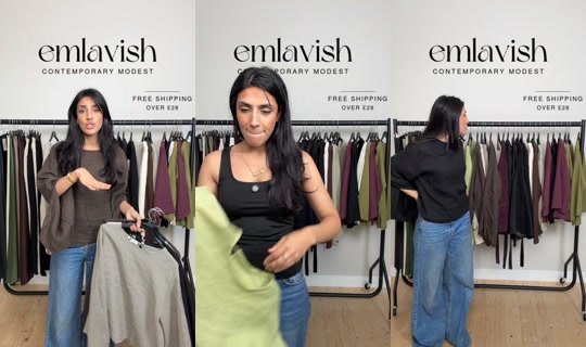 emlavish TikTok Live — Sep 3, 2026, 11:03 AM