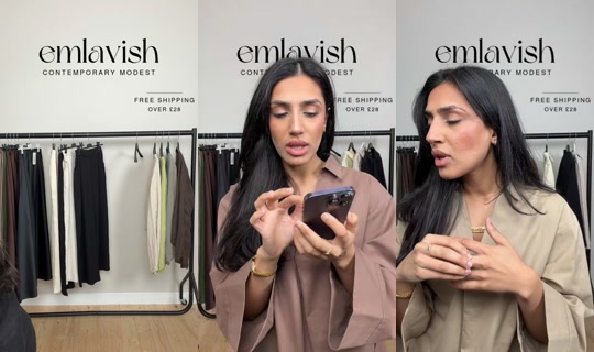 emlavish TikTok Live — Sep 9, 2026, 9:29 AM