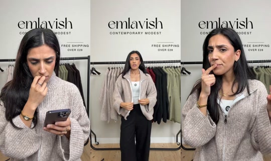 emlavish TikTok Live — Sep 10, 2026, 1:45 PM
