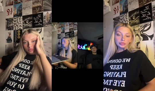 emleigh143 TikTok Live — Aug 23, 2026, 6:05 AM