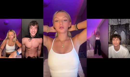 emleigh143 TikTok Live — Aug 24, 2026, 2:36 AM