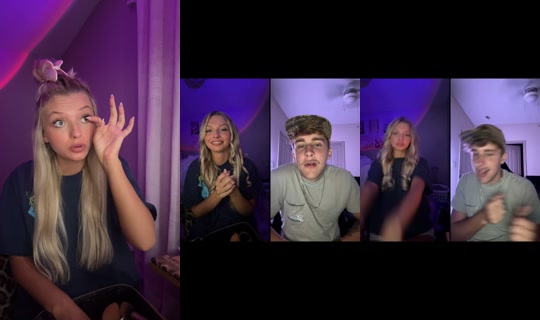 emleigh143 TikTok Live — Aug 24, 2026, 7:32 AM