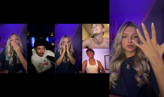 emleigh143 TikTok Live — Aug 24, 2026, 8:22 AM